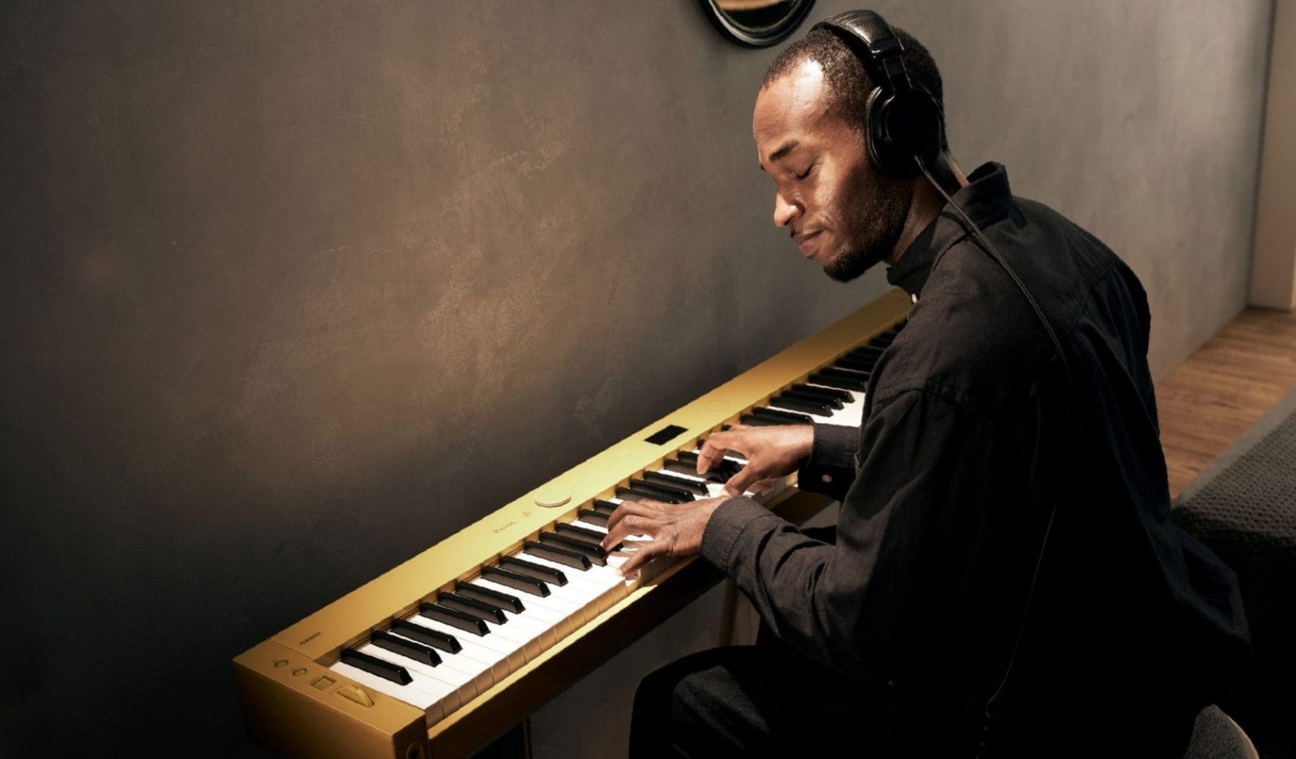 The Privia PX-S7000 Brings Harmony Back Into Your Life