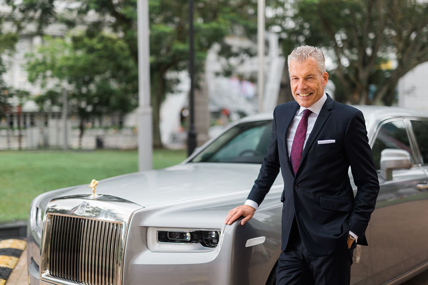 The Man Shaping Future Of One Of The World’s Oldest Luxury Brands The Man Shaping Future Of One Of The World’s Oldest Luxury Brands
