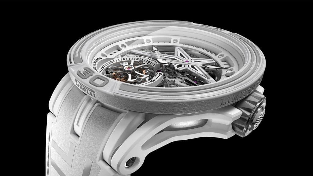 The Excalibur Spider Pirelli Monotourbillon (MT) Only Happens Once Every 150 Years