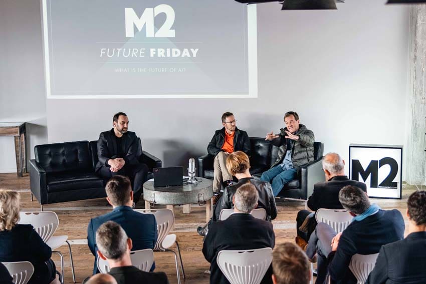 M2 Future Series: Where is AI Headed