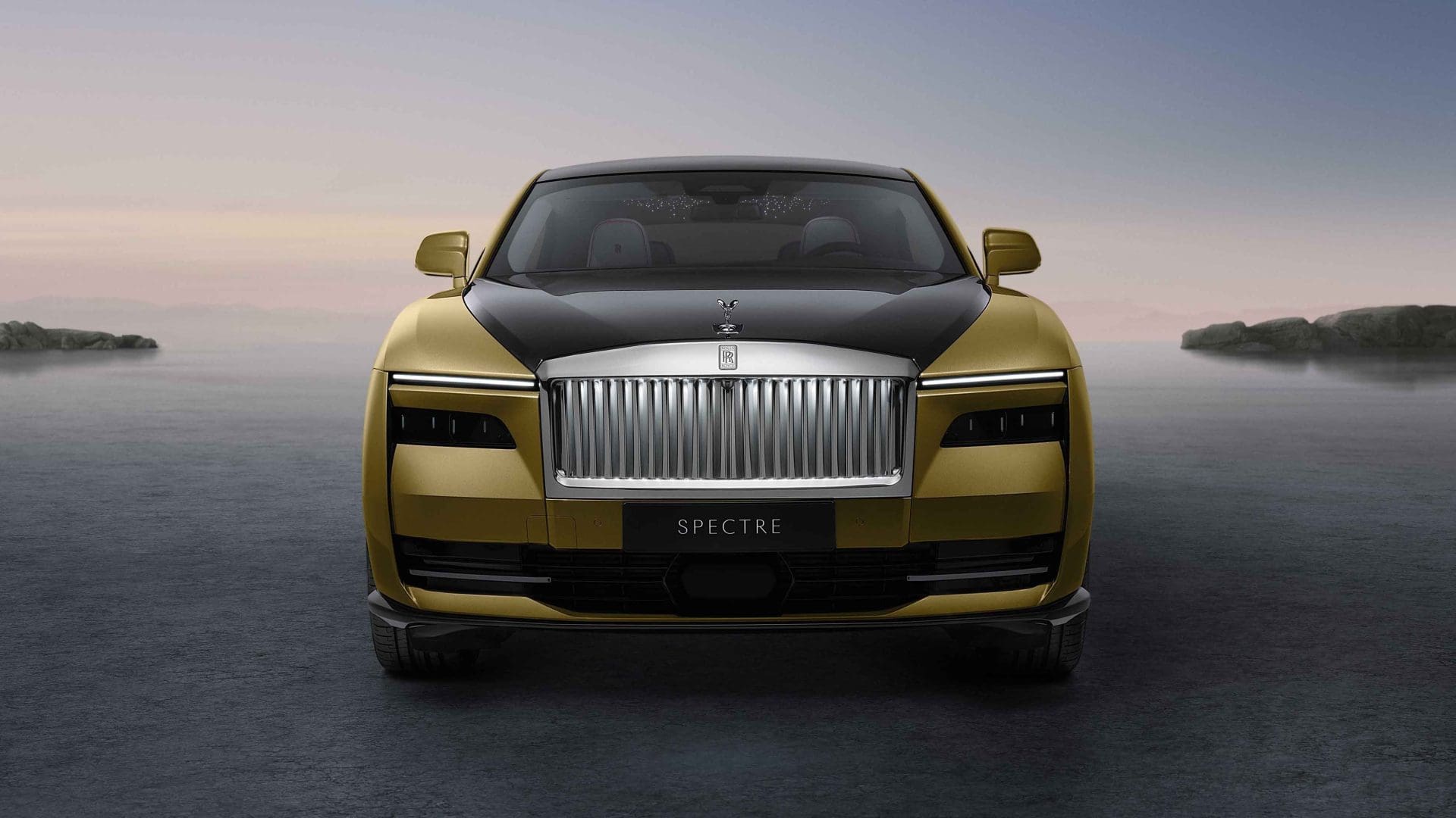 An Electrifying Vision Becomes Reality