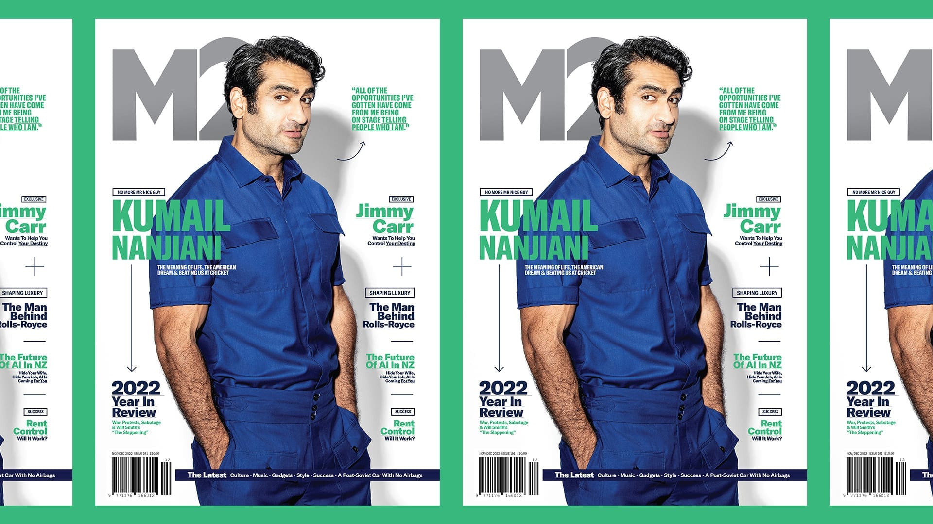 Editor’s Letter – Nov/Dec 2022