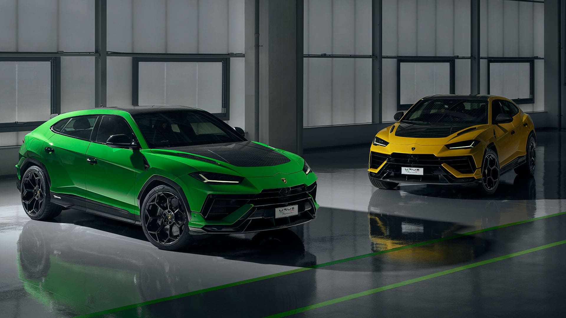 Lamborgini’s Climb to Success