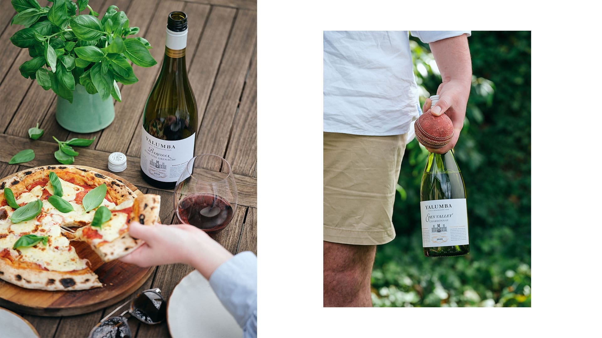 Giving the Gift of a Bright Brilliant Barossa