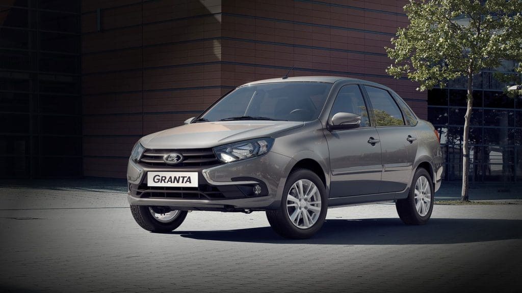 The Sanction-Proof Car