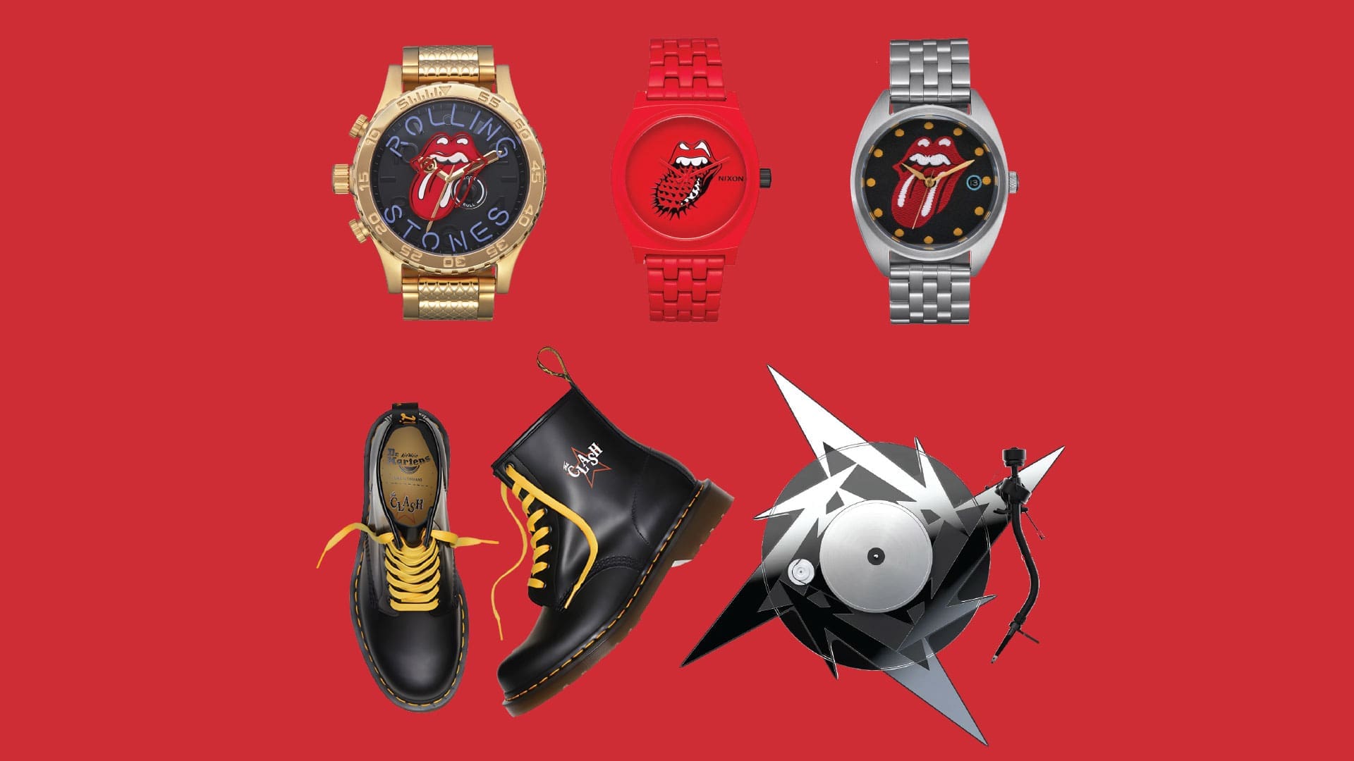 Legends of Sound Picks