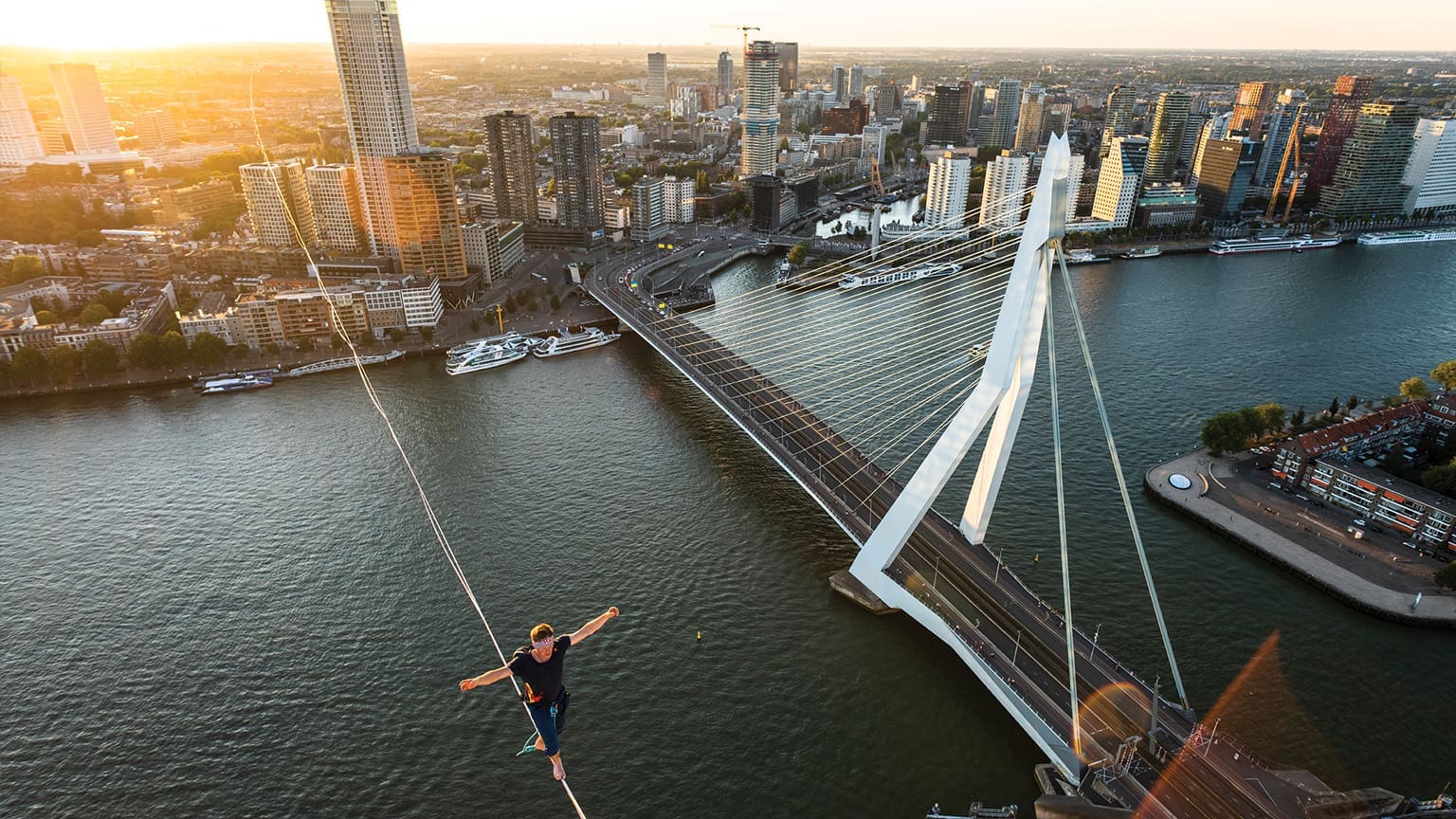 Glacial Flight & the Big Picture this Summer