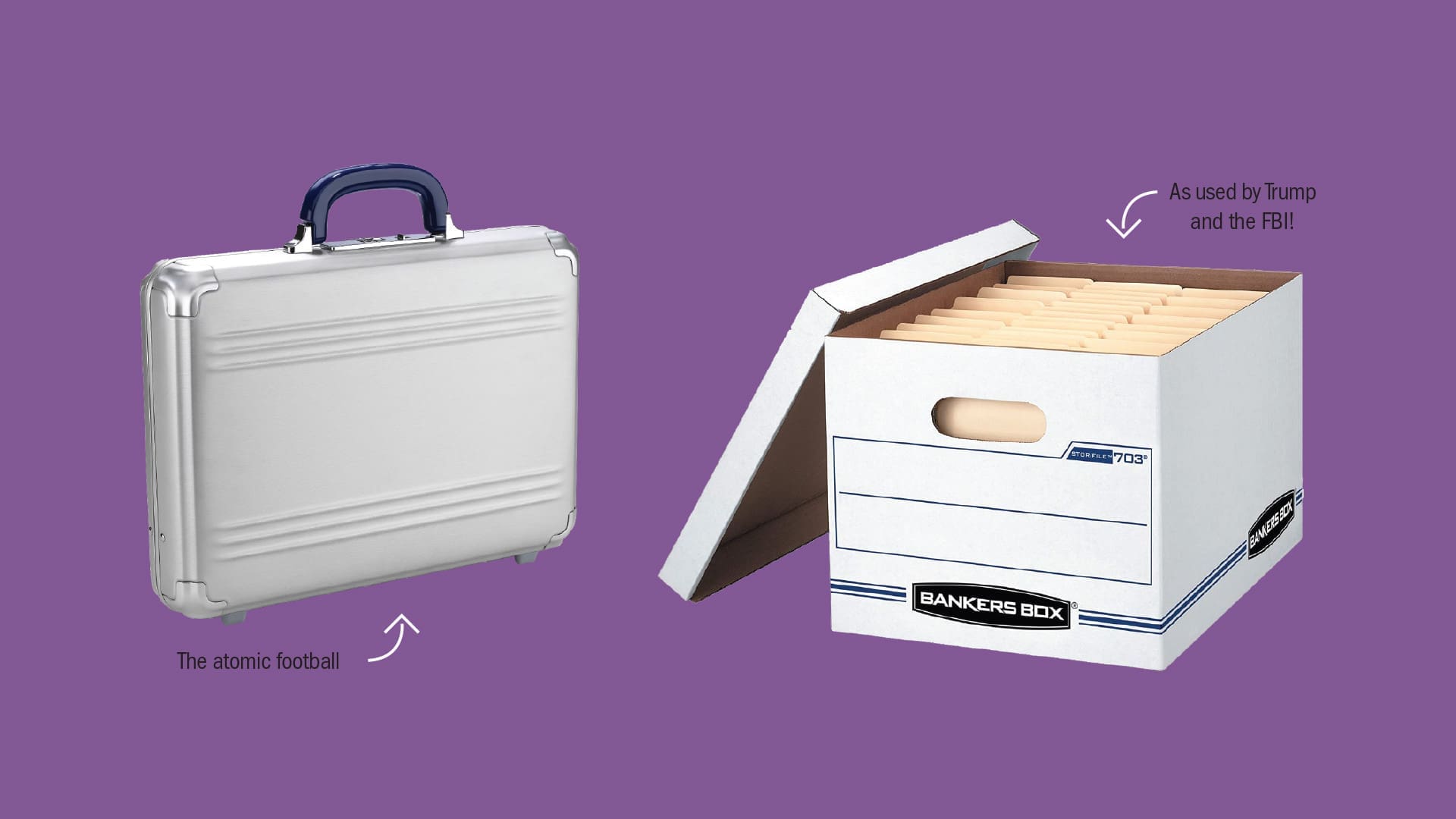 The Best Storage Devices For Top Secrets, According to World Leaders