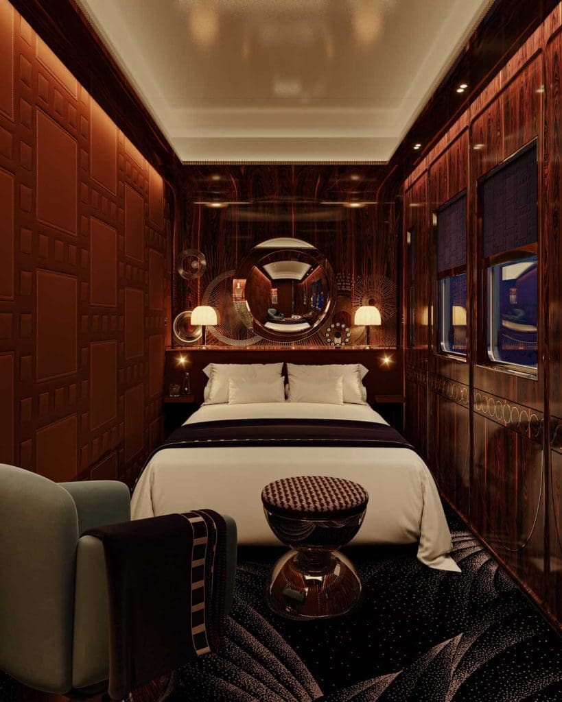 All Aboard the Orient Express - M2 Magazine