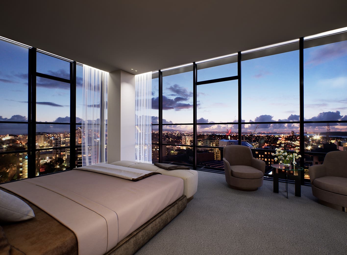 Own An Oasis In The Sky