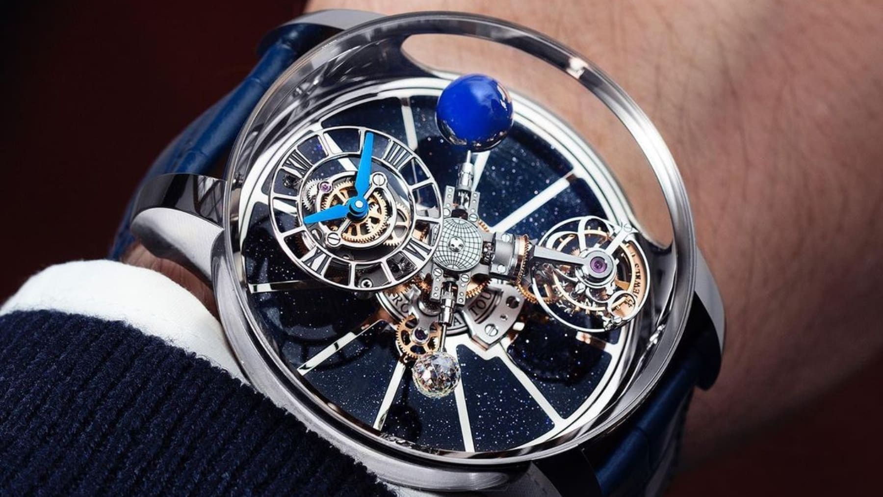 Astronomical Creativity