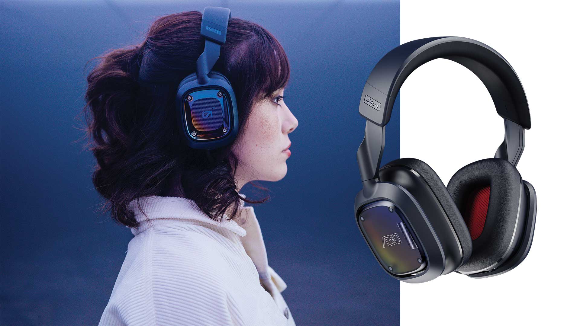 Hands On with the Astro A30