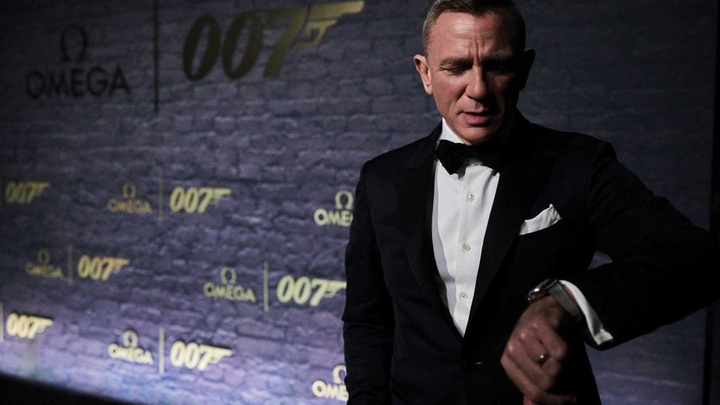 The Legacy of Daniel Craig