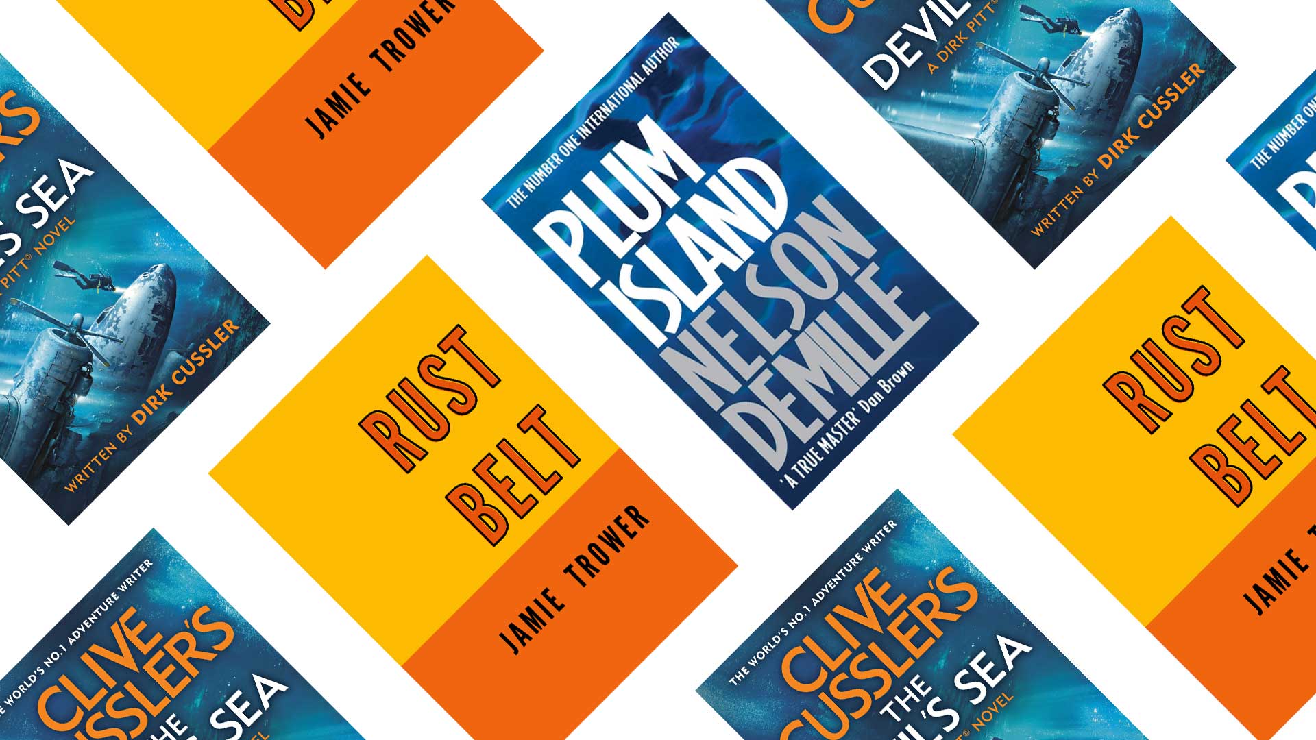Light Summer Reading to Keep you Entertained these Holidays