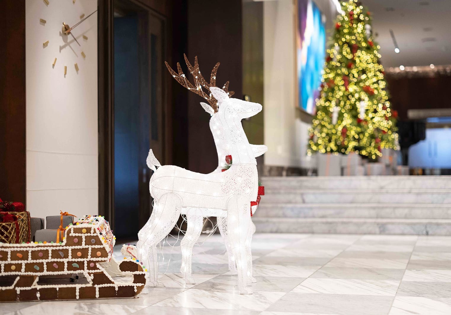 Christmas Shopping With Difference