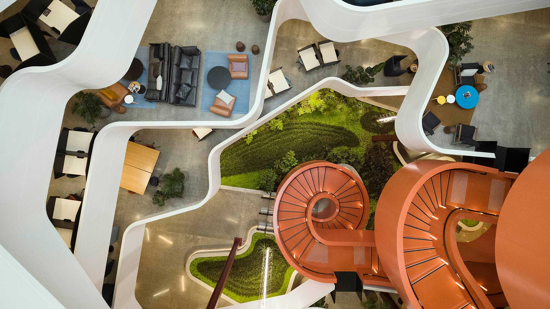 The Future of the Workplace