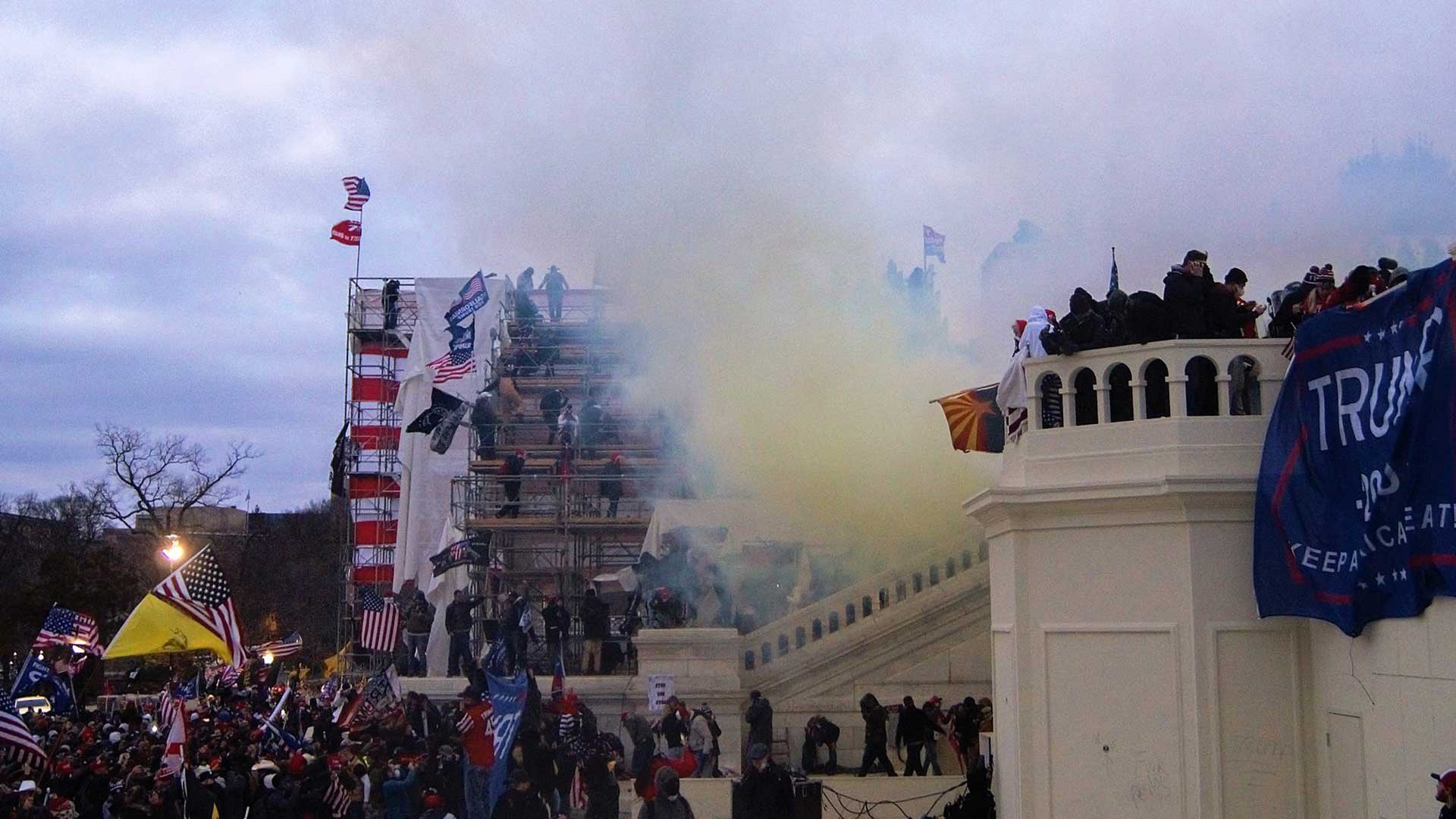 There’s now Disaster Tourism for US Elections