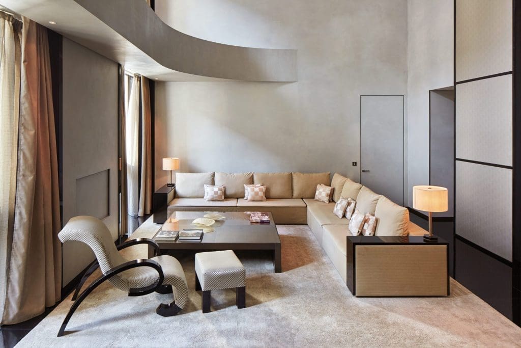 Stay In One Of Giorgio Armani’s Rooms