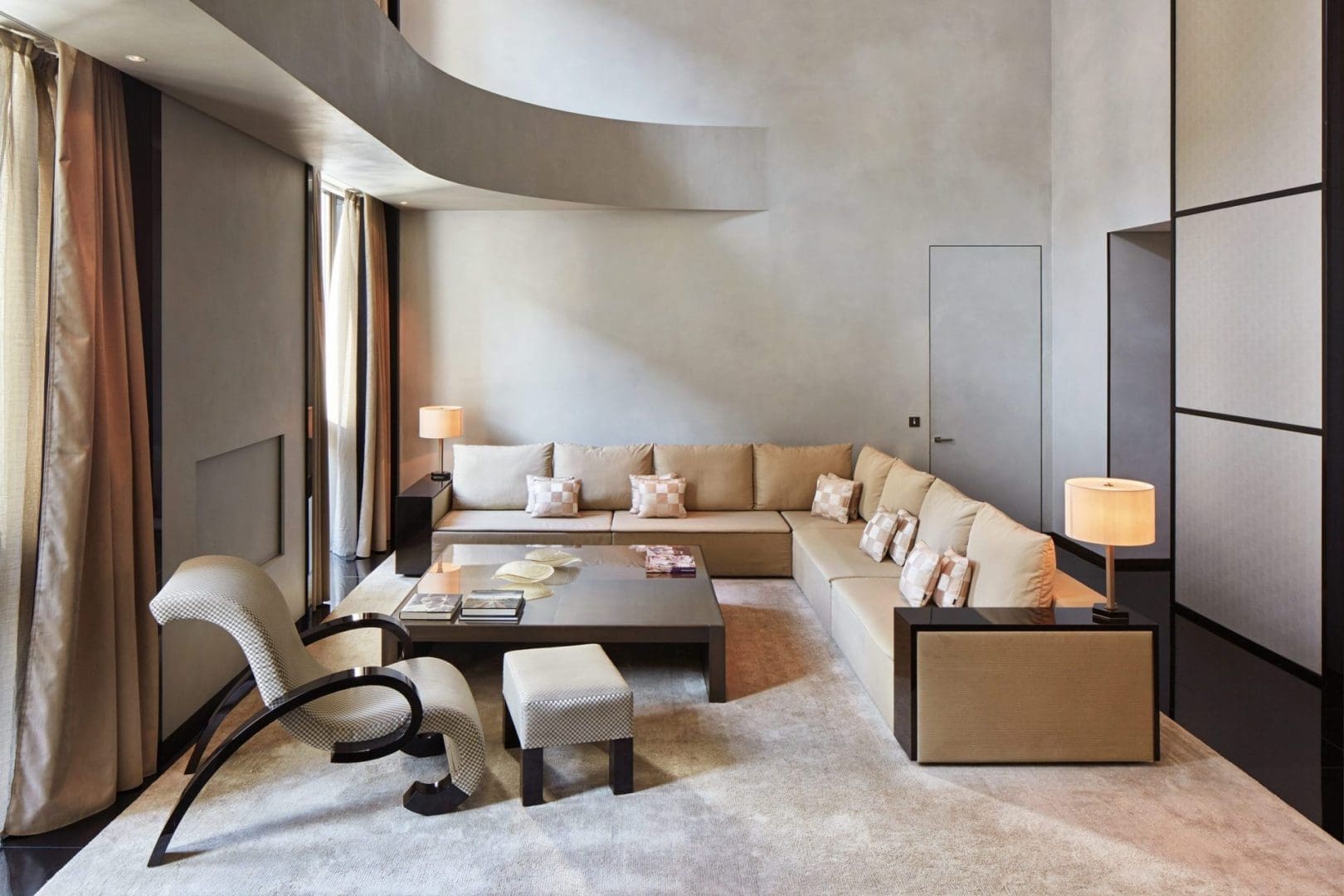 Stay In One Of Giorgio Armani’s Rooms