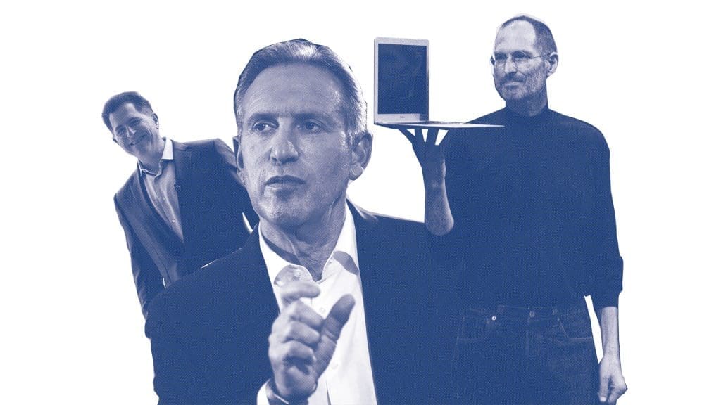 Rise of the Boomerang CEO