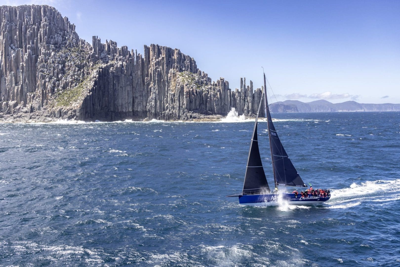 The Everest Of Sailing