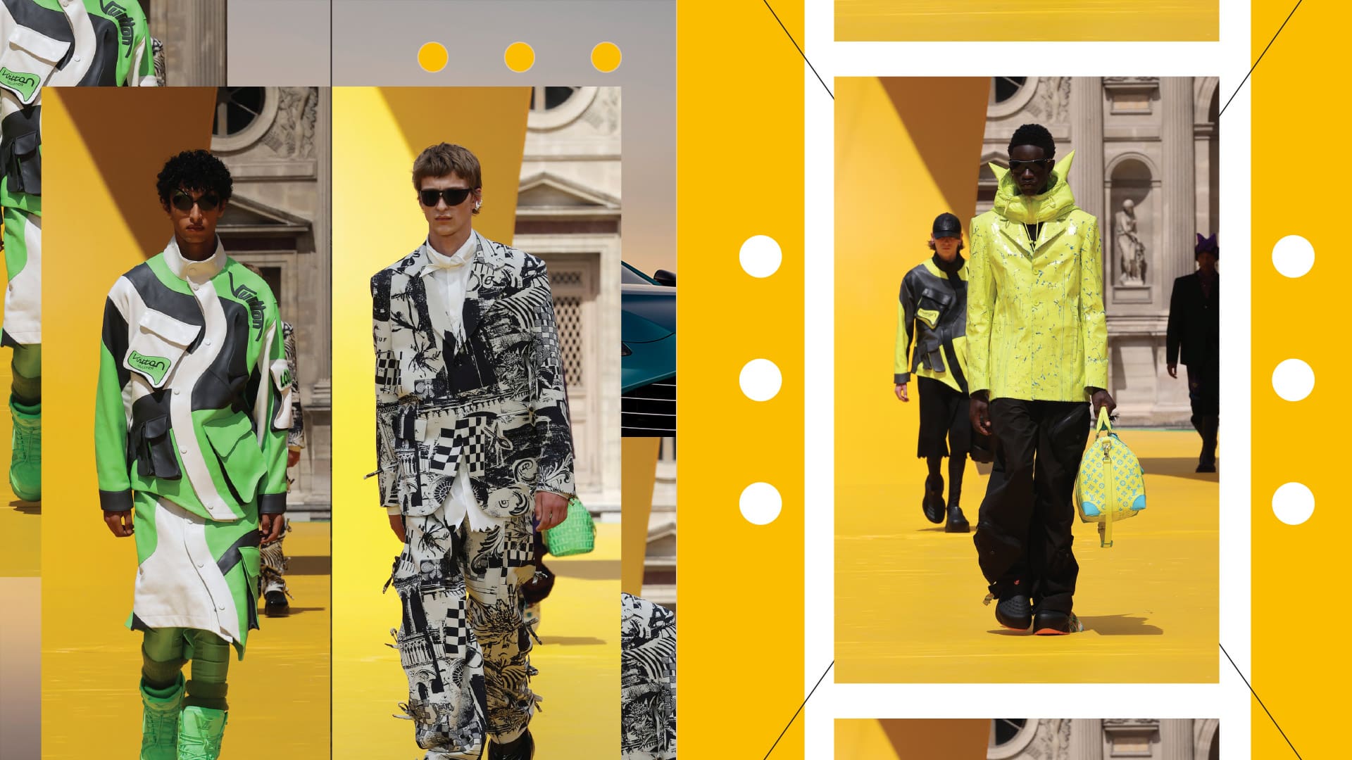 The Timeless Core of Louis Vuitton
