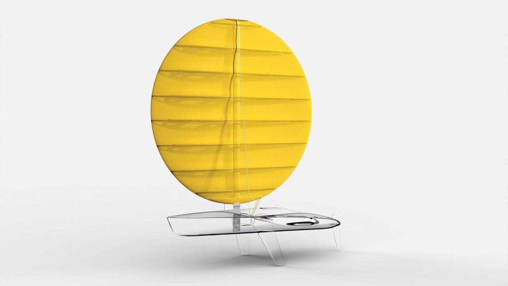 Sailing with the Second Sun