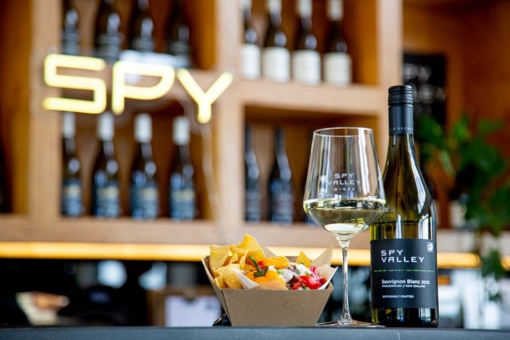 A Kiwi/Mexican Summer Soiree