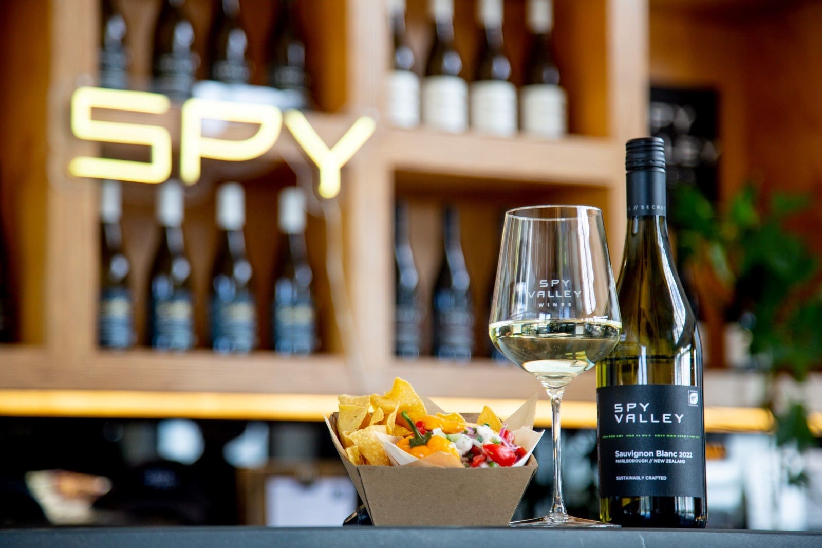 A Kiwi/Mexican Summer Soiree