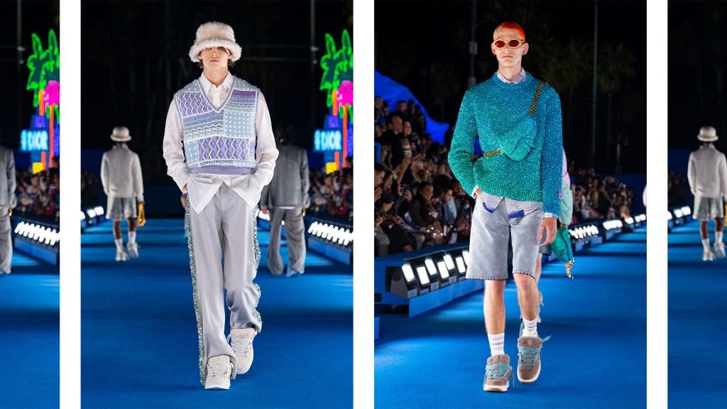 Dior Has Reimagined the Californian Dream