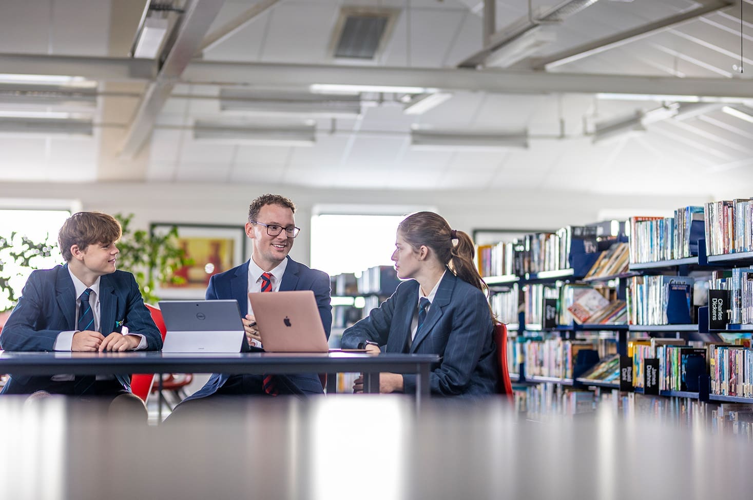 A Foundation of Success