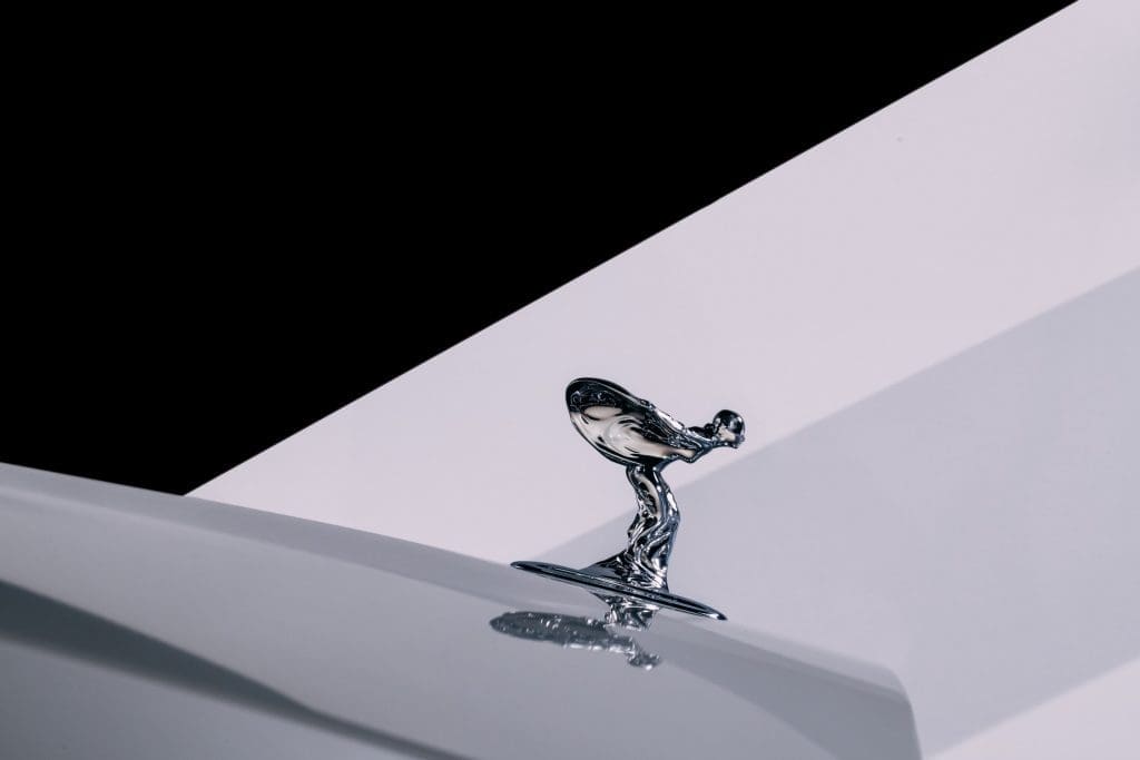 Spirit of Ecstasy: Leading The Way For 112 Years