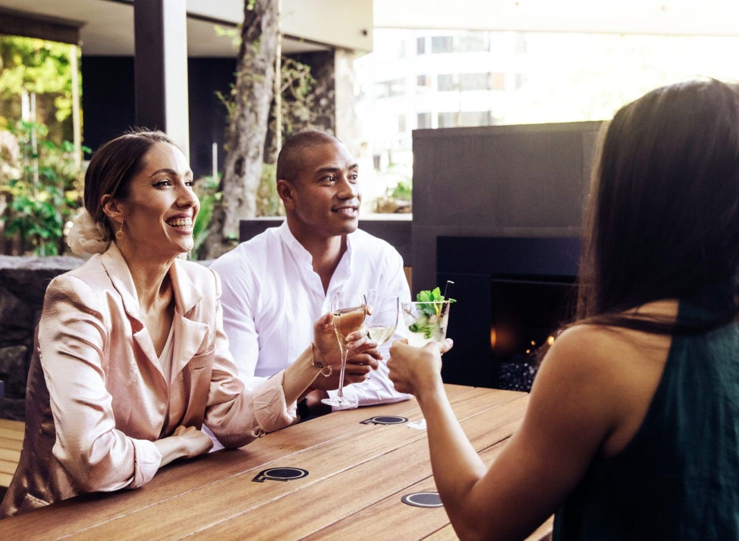 Smarten Up At Our Land Is Alive