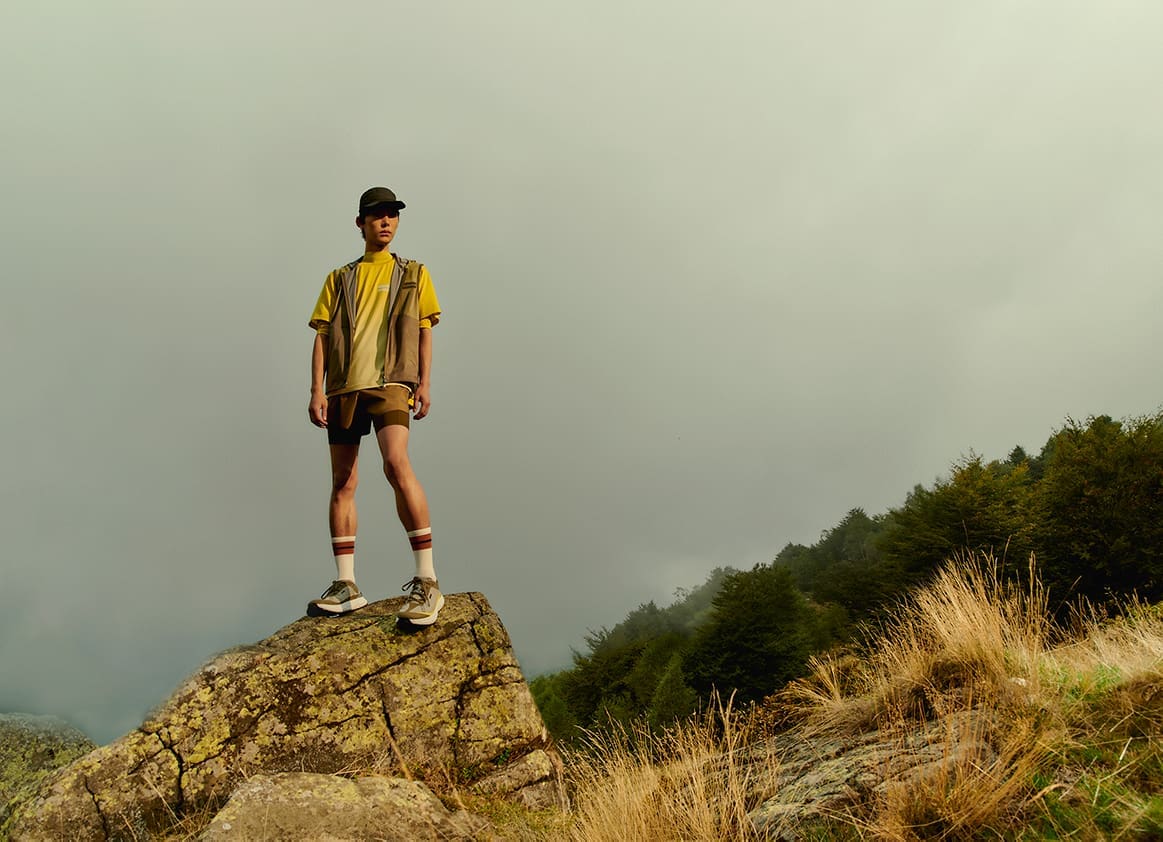 ZEGNA x norda Collab Takes Trail Running to Stylish New Heights