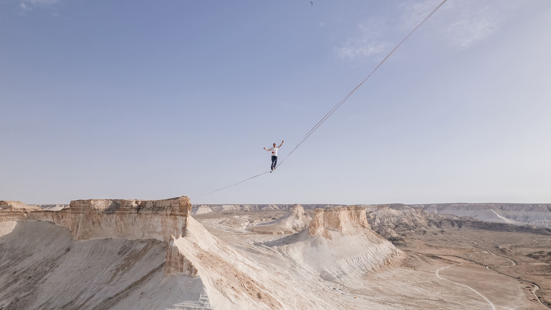 The Grand Kazakh Canyon