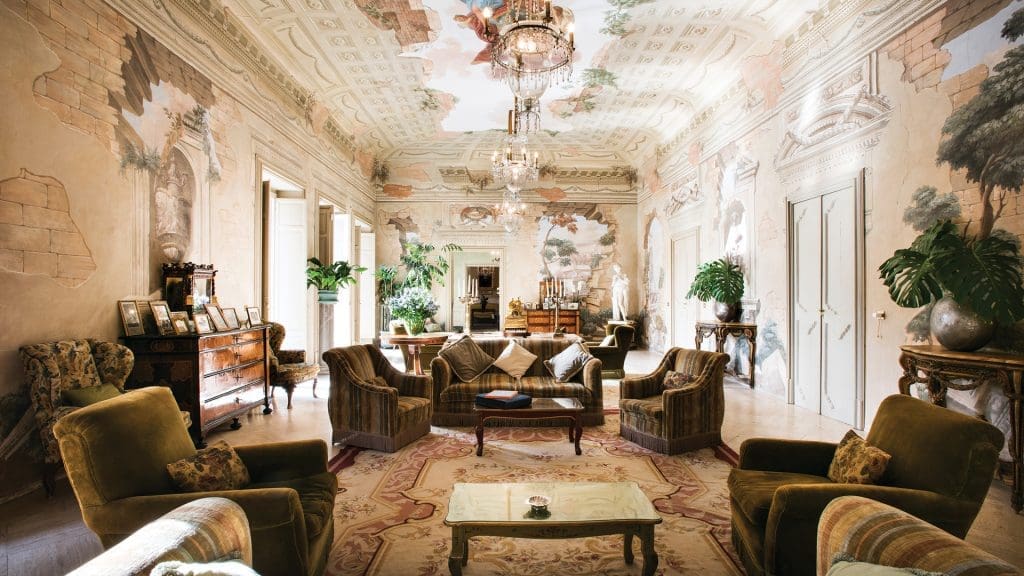 A Sicilian Stay: Drama and Escorts Not Included