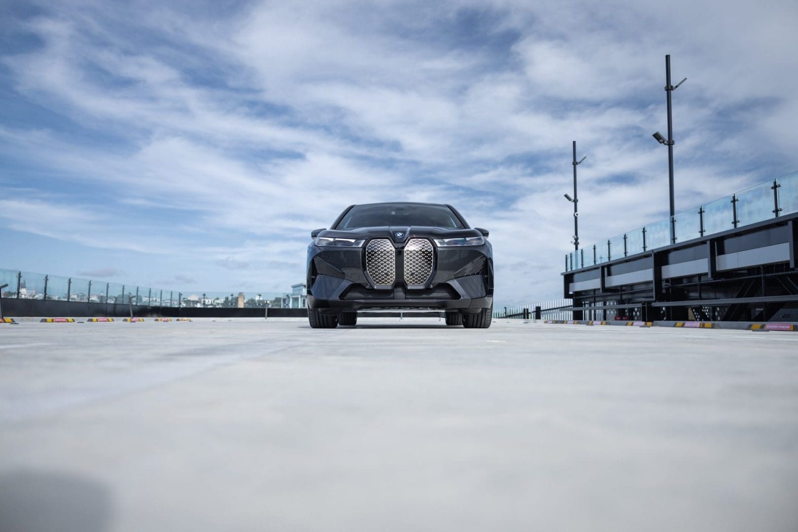 The 2022 BMW iX 40 Sport: A Sleek and Sustainable SUV for the Future