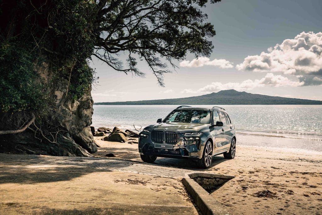 A Luxurious & Powerful Drive with the BMW X7 xDrive40d