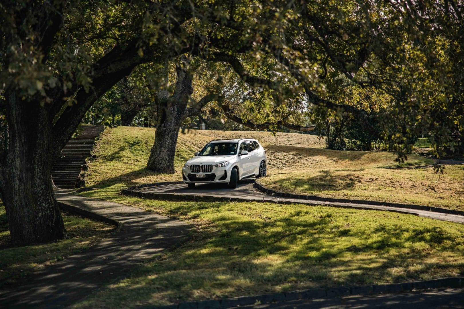 Charge Your Drive with the BMW iX