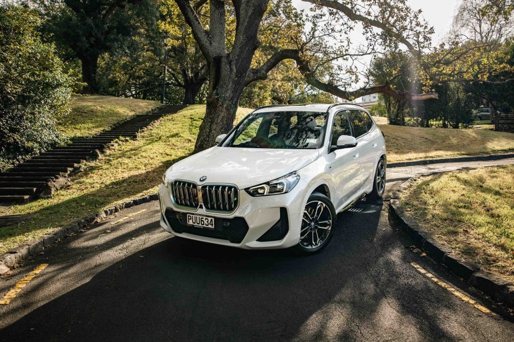 Charge Your Drive with the BMW iX