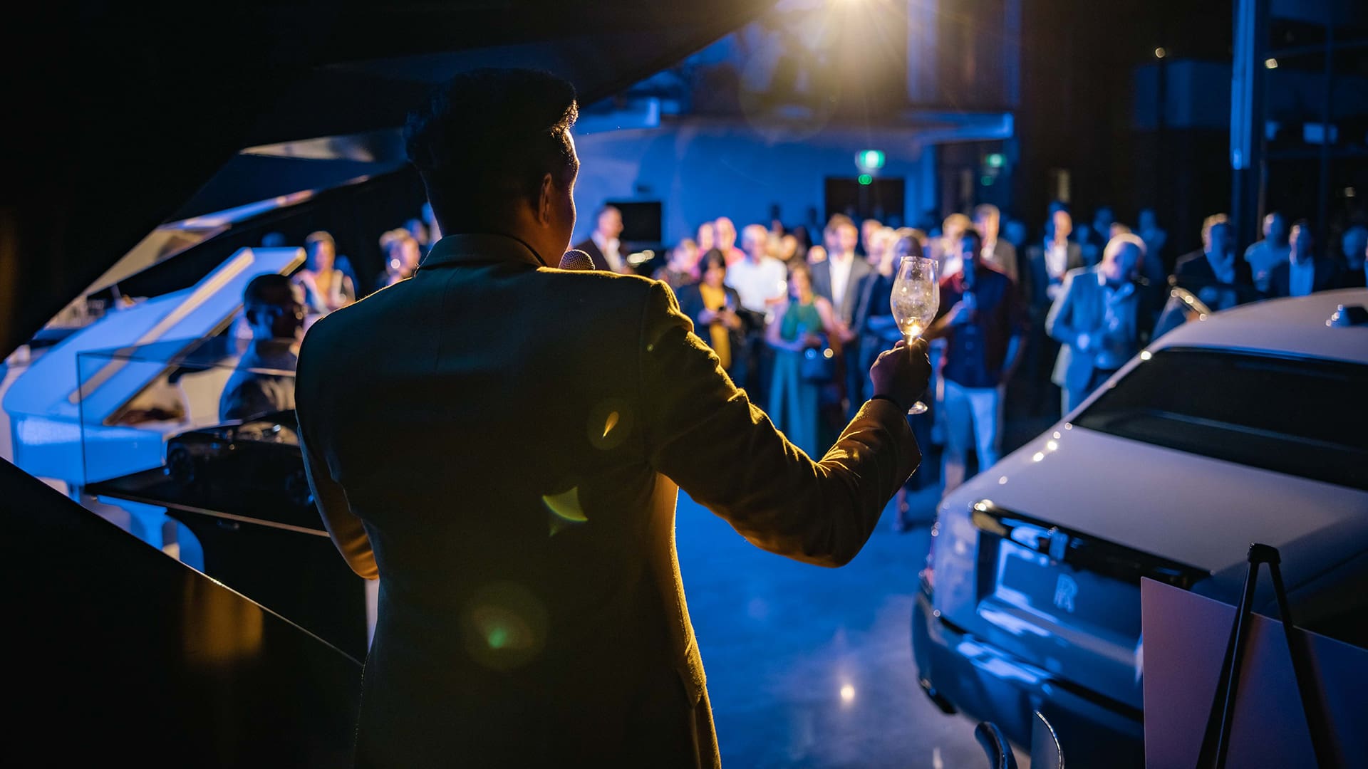 Rolls-Royce Comes to Hawkes Bay Rolls-Royce Comes to Hawkes Bay