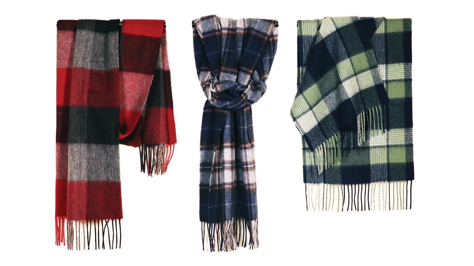 Warm Up with Lambswool