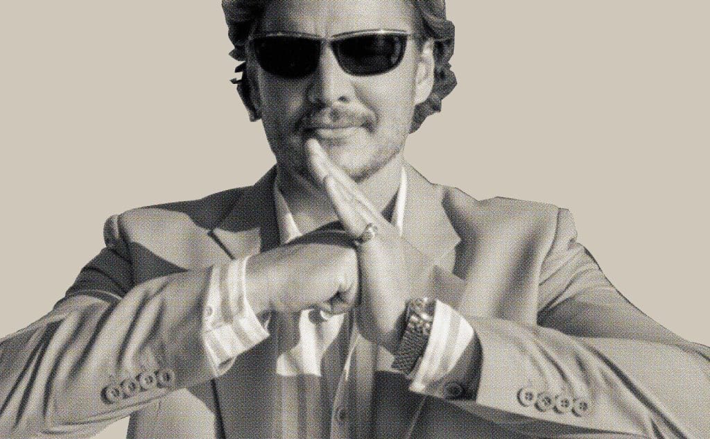 The Times of Pedro Pascal