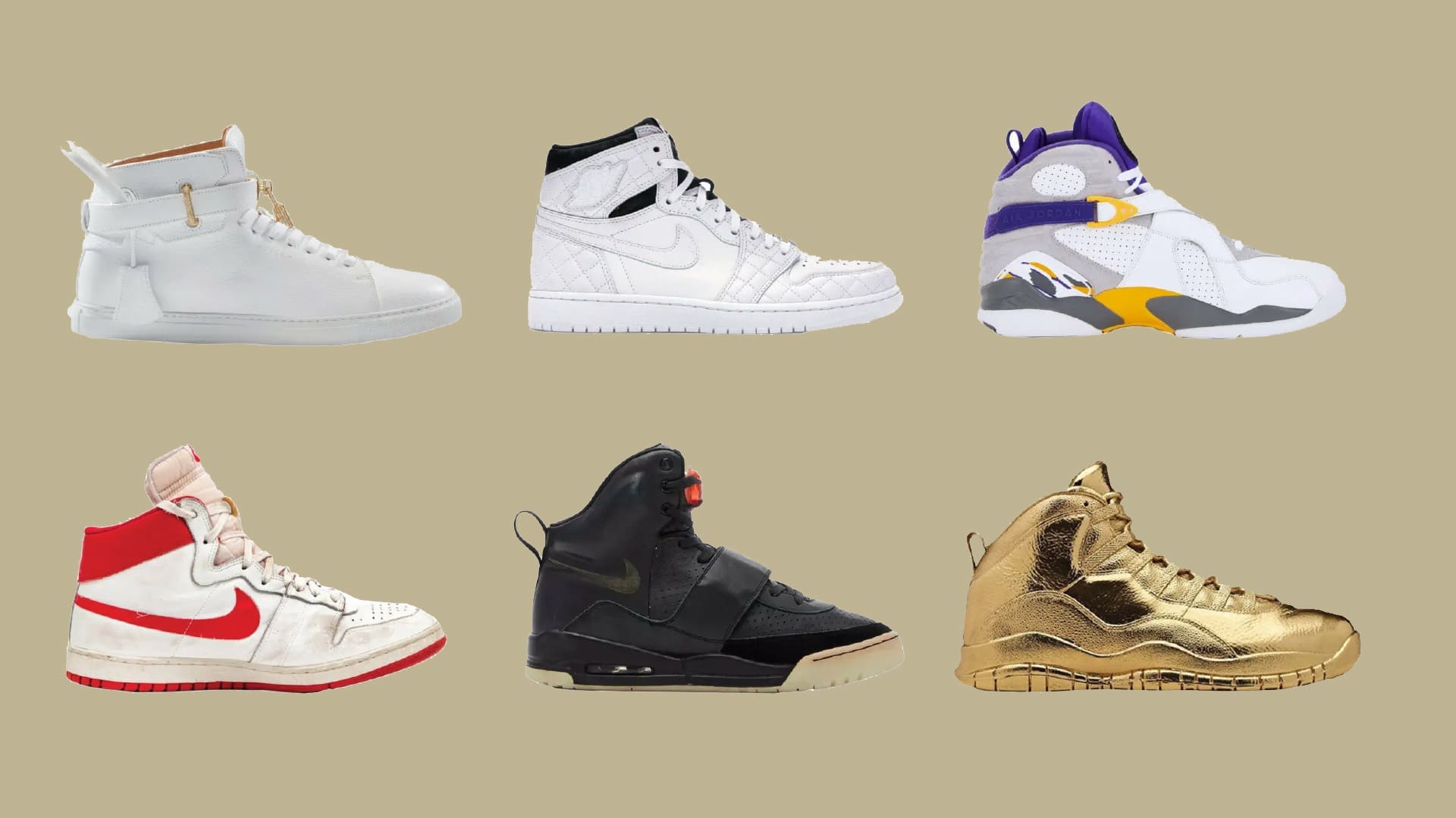 Best Shoes For Running to the Bank