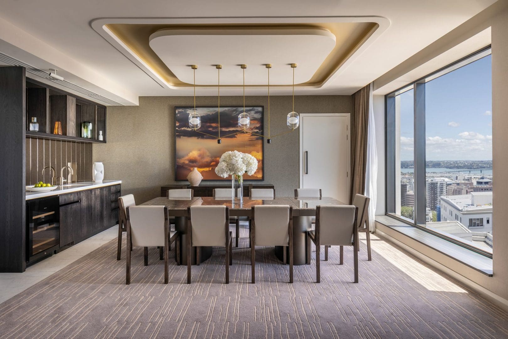 The Art of Hosting in the Chairman Suite