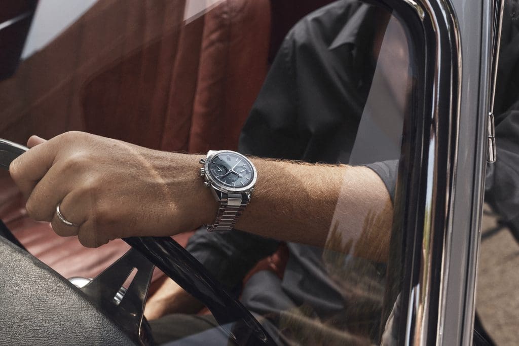 The Omega Speedmaster ’57 Collection: A Space Odyssey