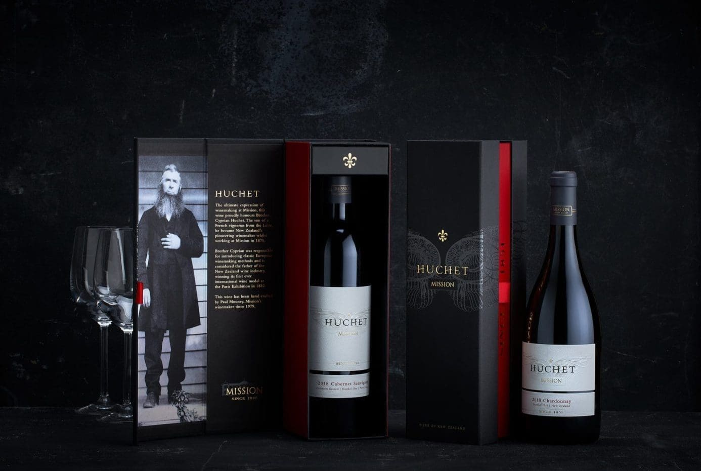Pure Gold Wine