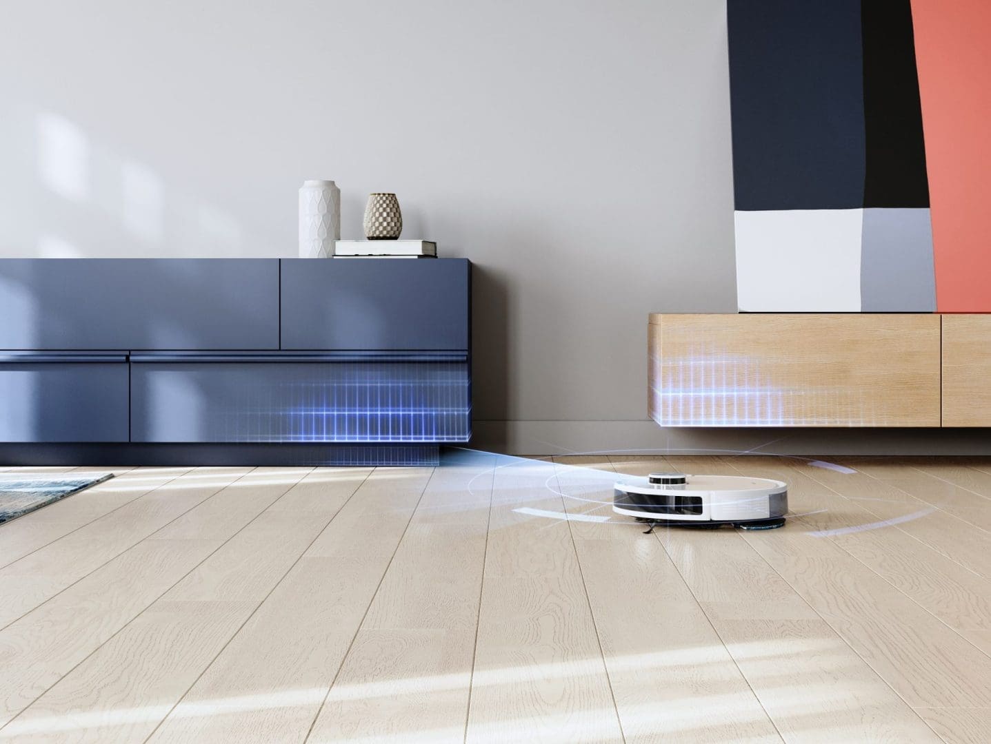 Bringing Home Robotics Into the 21st Century