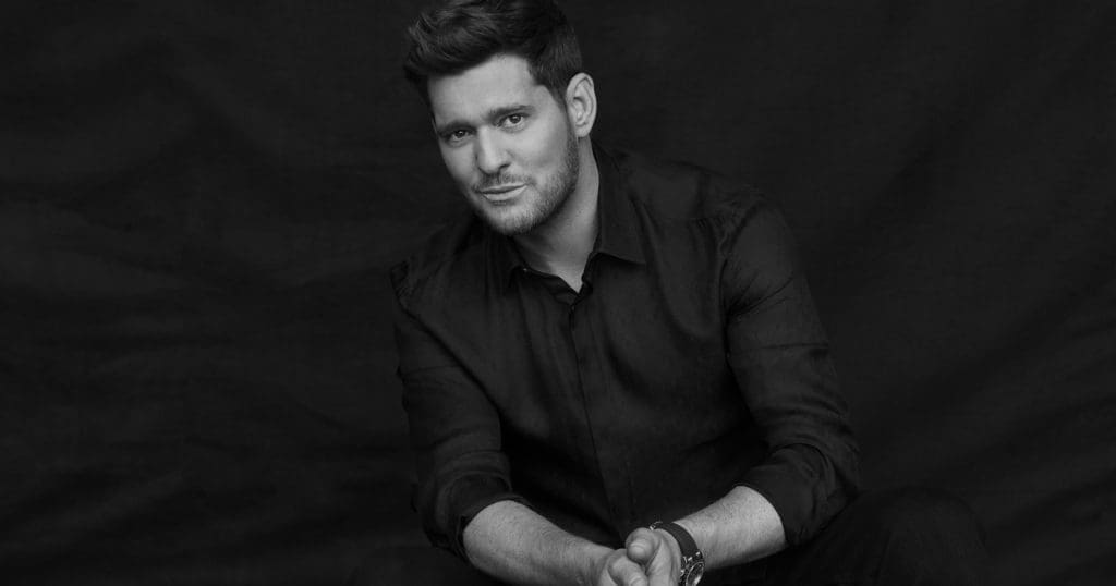 Michael Bublé On Touring, Alter-egos and TikTok