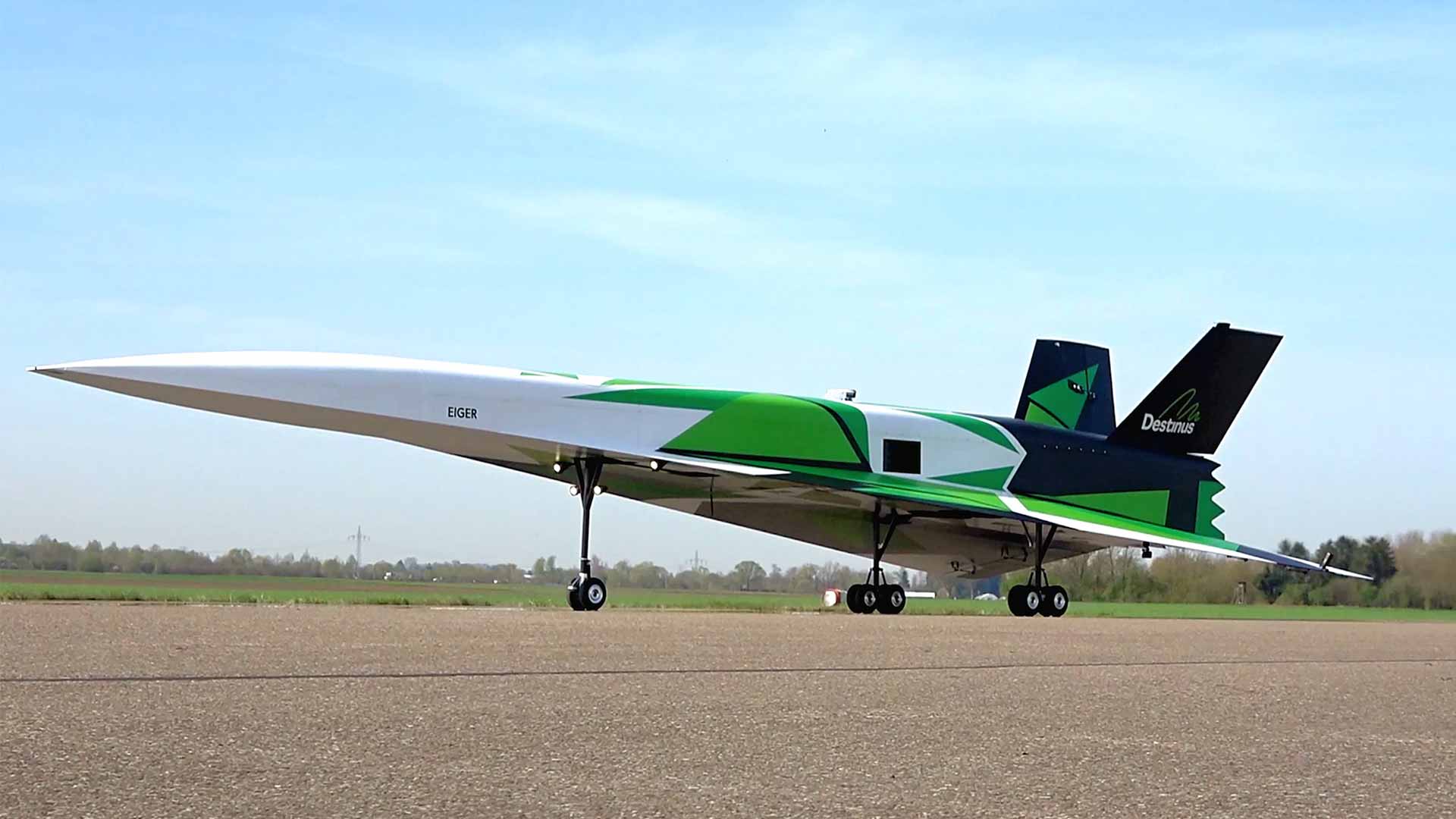 Future of Flight is Hydrogen?